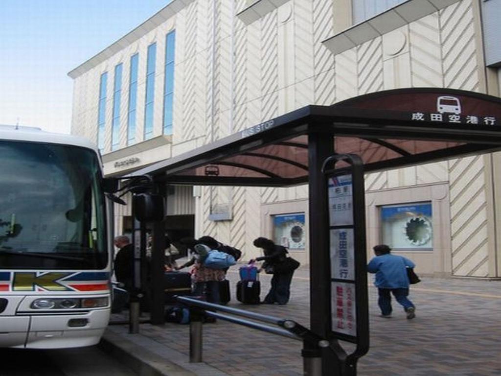 柏波峰酒店 柏市 外观 照片